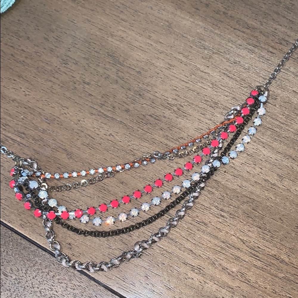 LOFT Multilayer Necklace